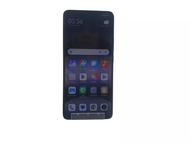 SMARTFON XIAOMI REDMI NOTE 14 8 GB / 256 GB 4G (LTE) CZARNY