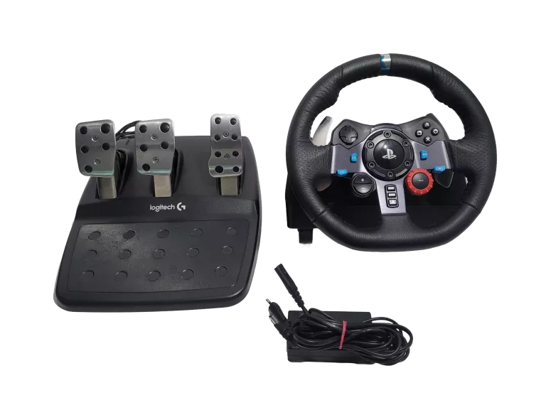 KIEROWNICA LOGITECH MODEL G29 DRIVING FORCE ZESTAW