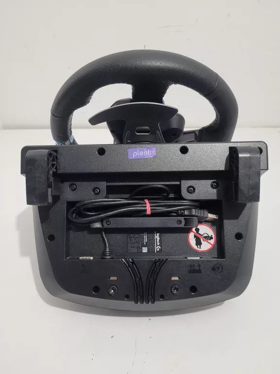KIEROWNICA LOGITECH MODEL G29 DRIVING FORCE ZESTAW