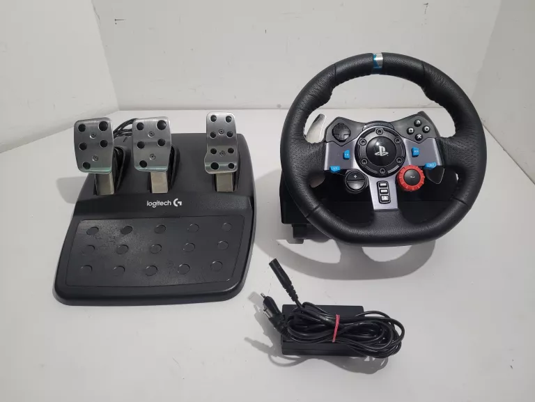 KIEROWNICA LOGITECH MODEL G29 DRIVING FORCE ZESTAW