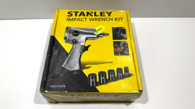 STANLEY KLUCZ PNEUMATYCZNY UDERZENIOWY 3/8
