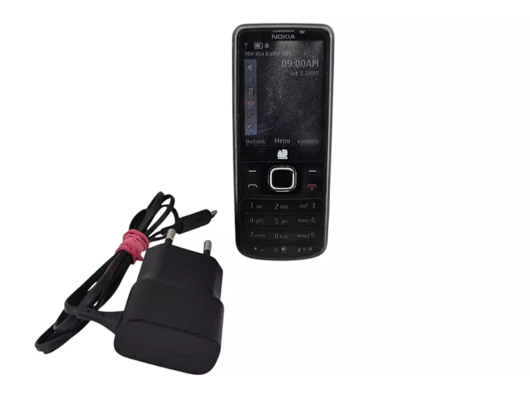 TELEFON KOMÓRKOWY NOKIA 6700 CLASSIC