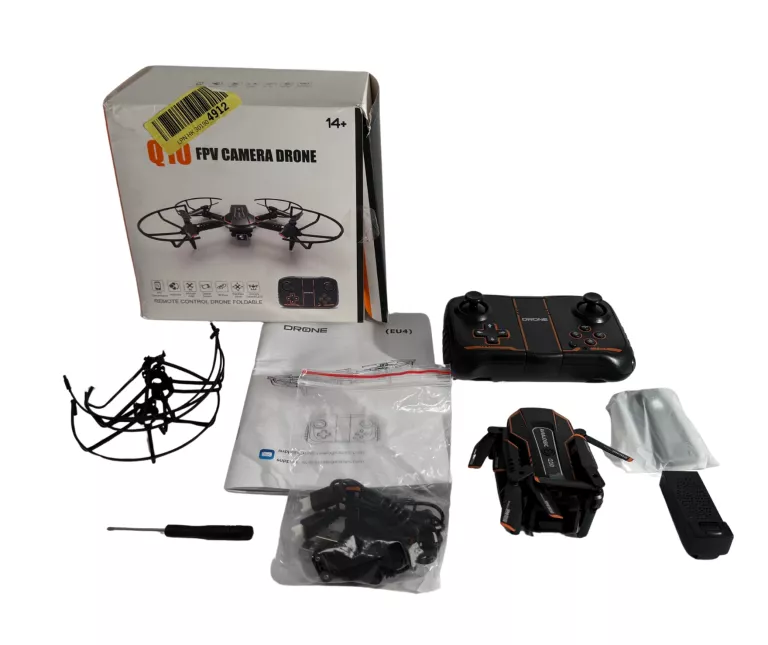 DRON AVIALOGIC Q10 FPV CAMERA DRONE
