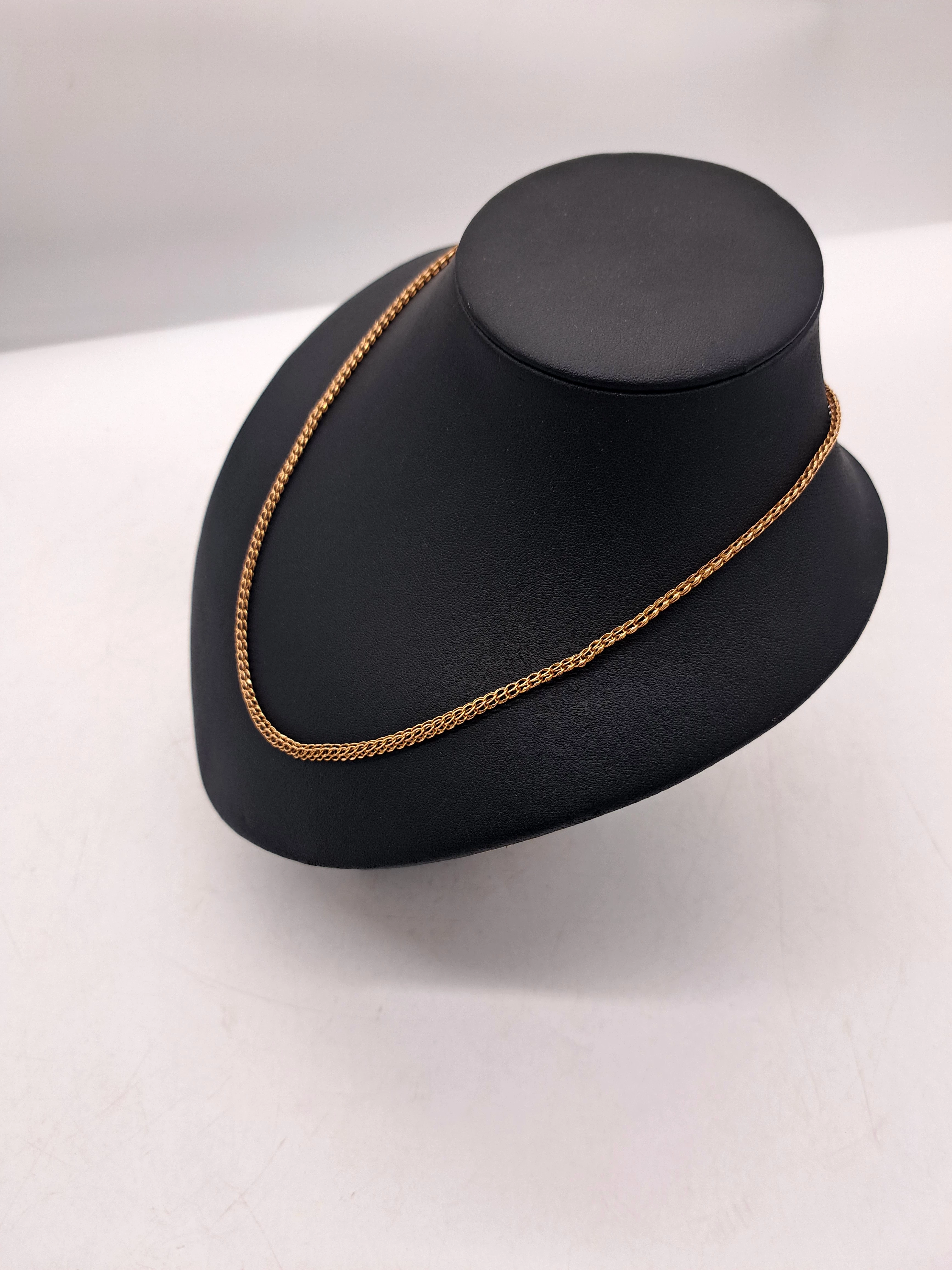 wyrob-jubilerski-uzywany-zloty-lancuszek-1050-585-rodzaj-2205-2