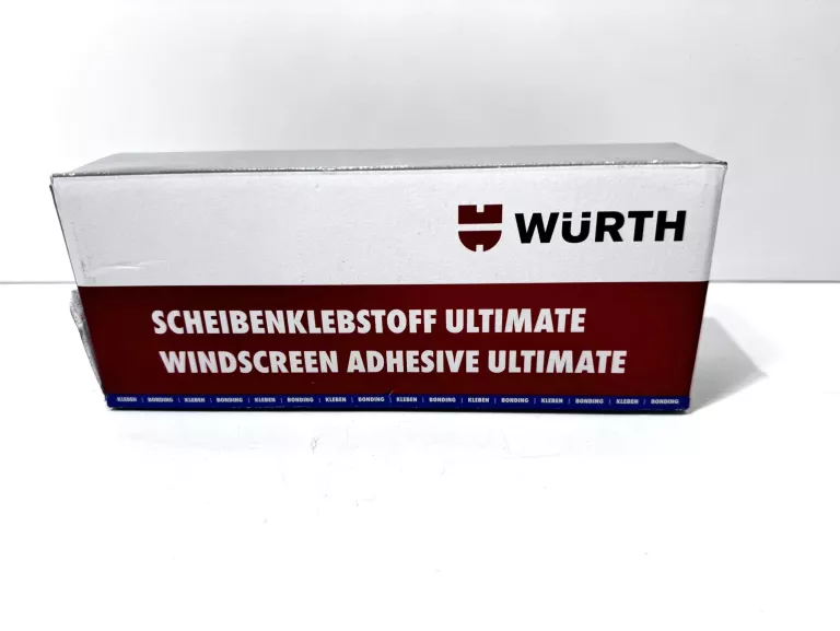 WURTH USZCZELNIACZ, KLEJ DO SZYB 310ML ZESTAW