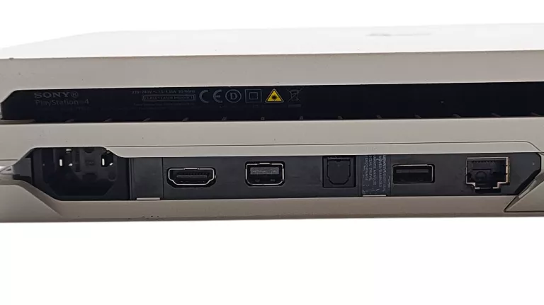 KONSOLA SONY PLAYSTATION 4 PS4 PRO 1TB CUH-7116B BIAŁA WHITE