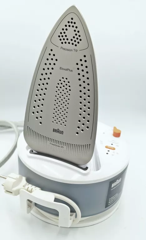 BRAUN IS2132WH CARESTYLE COMPACT ŻELAZKO PAROWE STACJA 2400