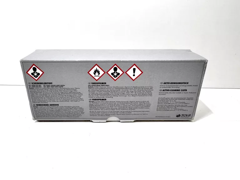 WURTH USZCZELNIACZ, KLEJ DO SZYB 310ML ZESTAW
