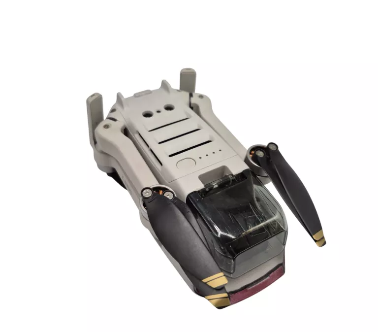 DRON DJI MINI 2 FLY MORE COMBO