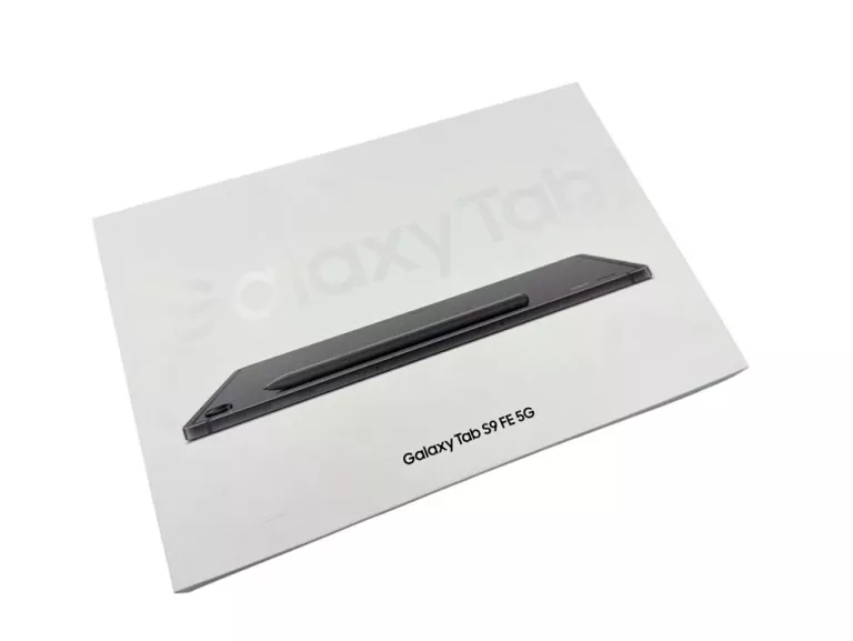 TABLET SAMSUNG GALAXY TAB S9 FE 5G 10,9" 6 GB / 128 GB GRAY