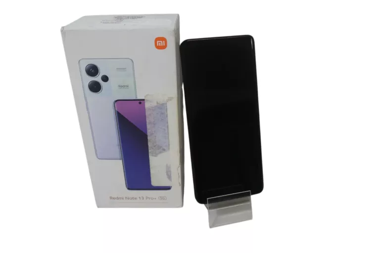 TELEFON XIAOMI REDMI NOTE 13 PRO+ 5G – 12 GB RAM / 512 GB PAMIĘCI