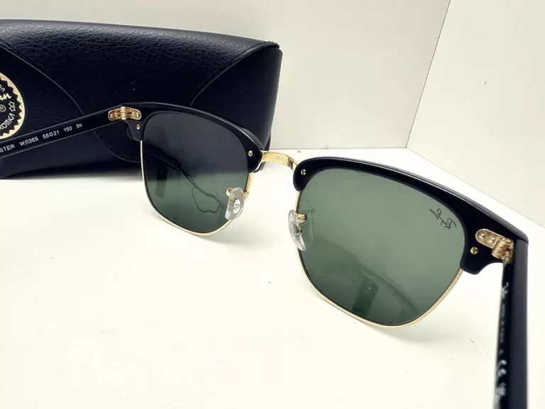 RAY-BAN RB 3016 W0365 CLUBMASTER