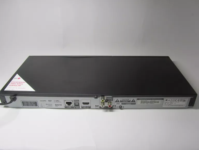 BLU-RAY LG BP520 PILOT