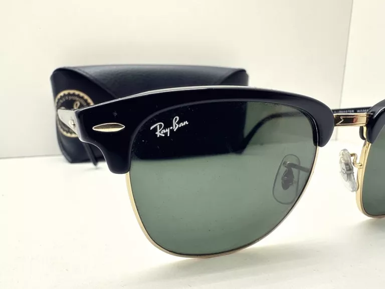 RAY-BAN RB 3016 W0365 CLUBMASTER