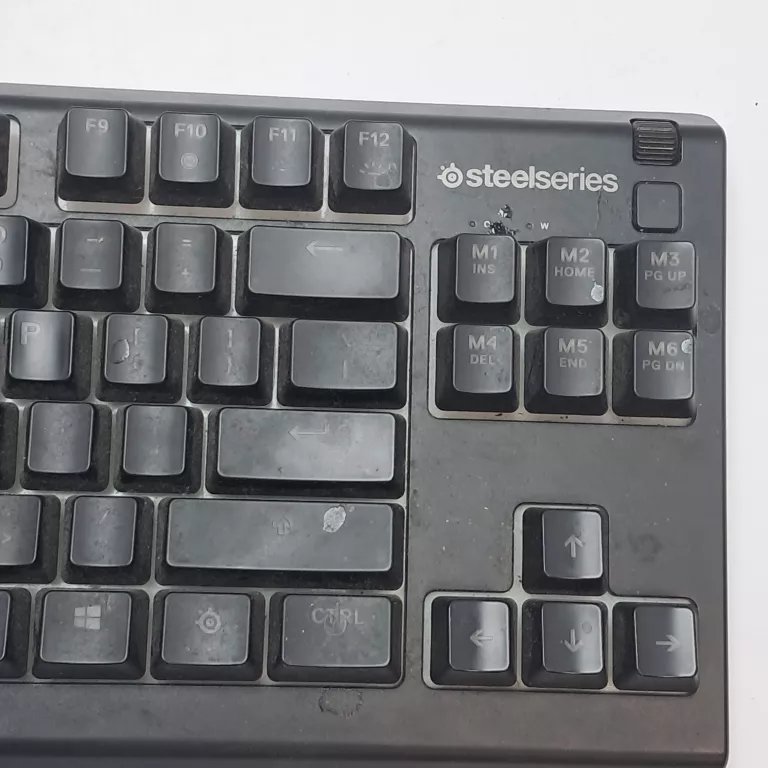 MYSZ KRYPTON 700 + KLAWIATURA STEELSERIES