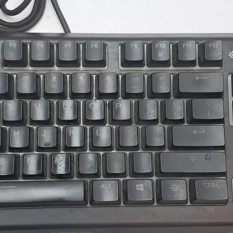 MYSZ KRYPTON 700 + KLAWIATURA STEELSERIES