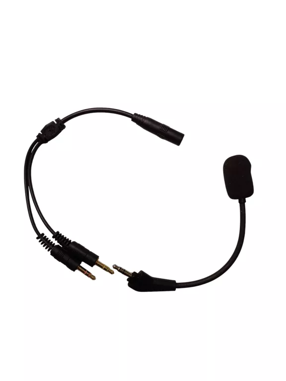 SŁUCHAWKI NAUSZNE GAMINGOWE CORSAIR HS50 PRO