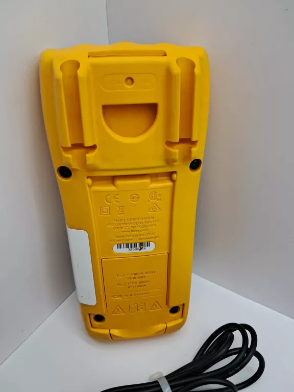 MULTIMETR CYFROWY FLUKE 175 TRMS 0095969095921