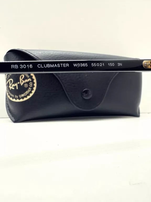 RAY-BAN RB 3016 W0365 CLUBMASTER