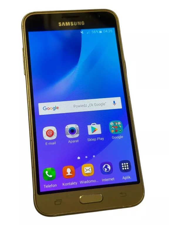 SAMSUNG J3 2016 DUAL SIM 2/8GB