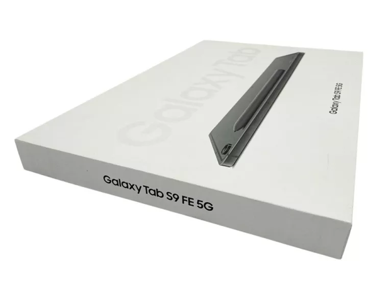 TABLET SAMSUNG GALAXY TAB S9 FE 5G 10,9" 6 GB / 128 GB GRAY