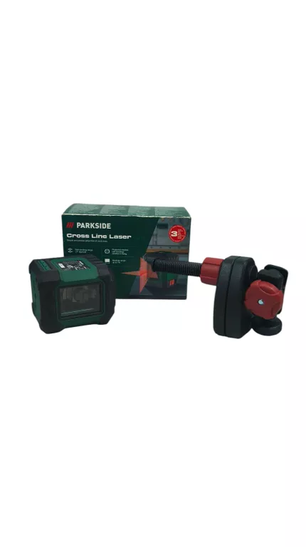LASER BUDOWLANY PARKSIDE PKLL 7 B2