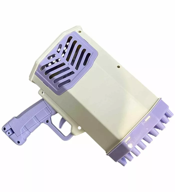 PISTOLET DO BANIEK ROCKET BUBBLE GUN
