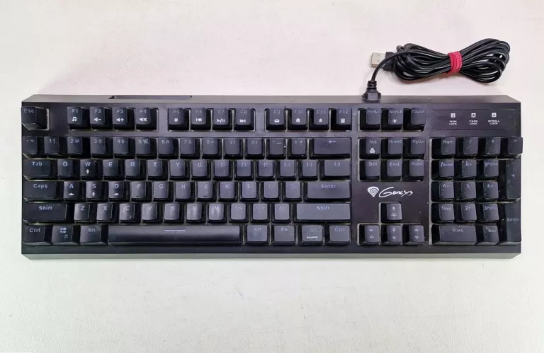 KLAWIATURA HYBRYDOWA GENESIS THOR 150
