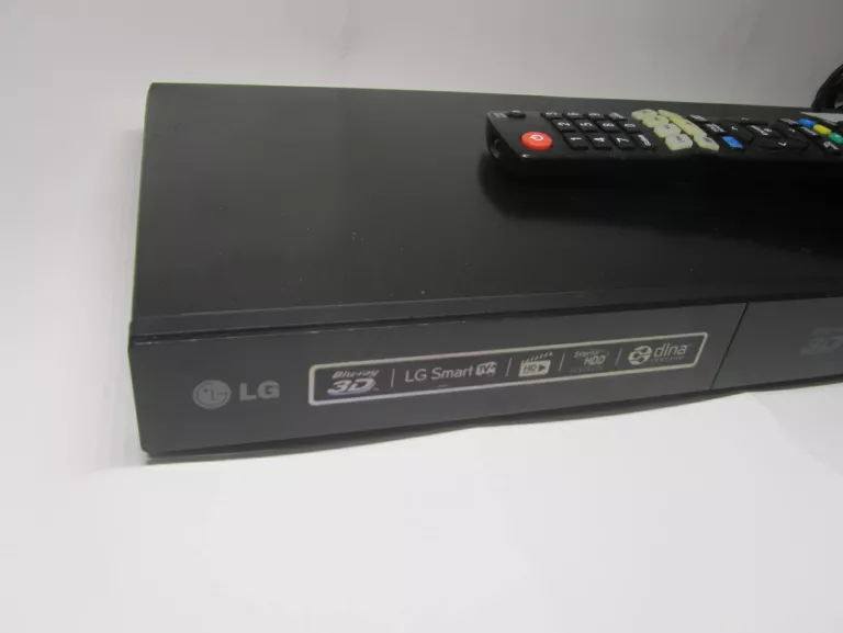 BLU-RAY LG BP520 PILOT