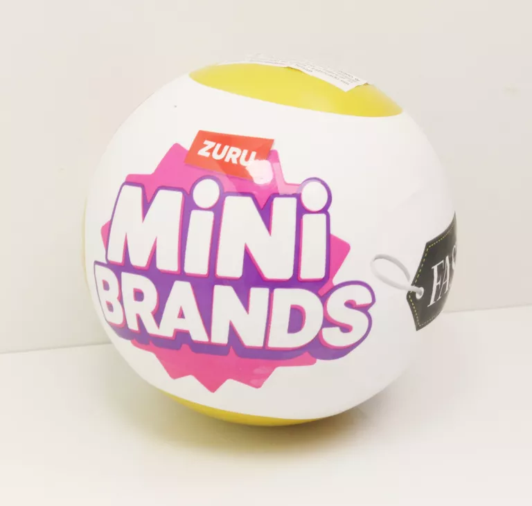 ZURU MINI BRANDS FASION