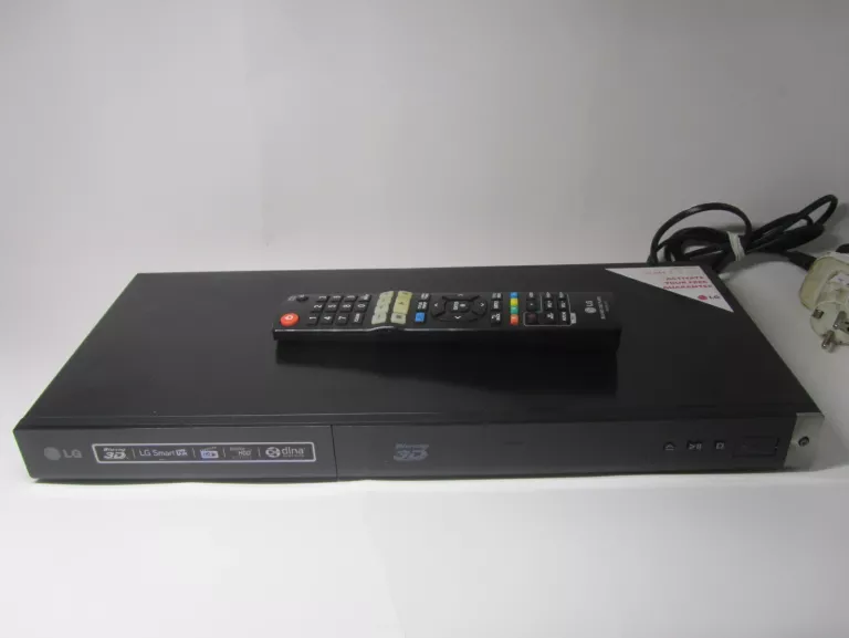 BLU-RAY LG BP520 PILOT