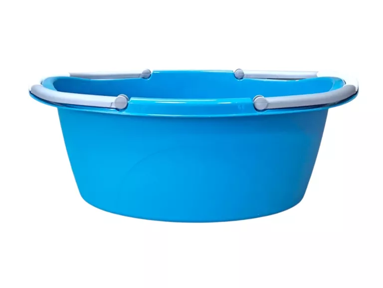 MISKA OWALNA STELLA 60X40CM (25L) Z UCHWYTAMI PH