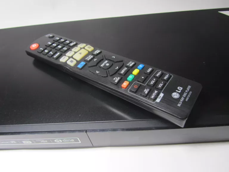 BLU-RAY LG BP520 PILOT