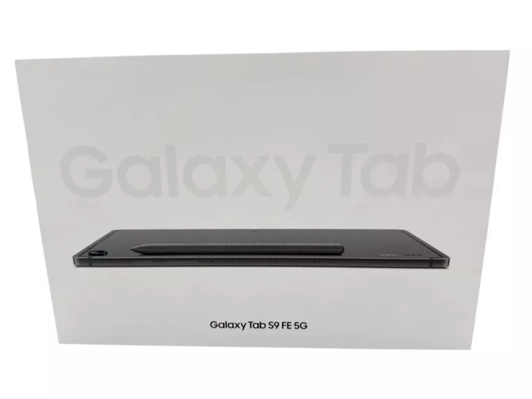 TABLET SAMSUNG GALAXY TAB S9 FE 5G 10,9" 6 GB / 128 GB GRAY