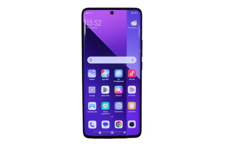 TELEFON XIAOMI REDMI NOTE 13 PRO+ 5G – 12 GB RAM / 512 GB PAMIĘCI