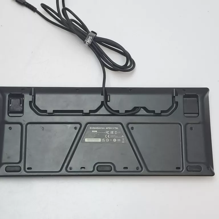 MYSZ KRYPTON 700 + KLAWIATURA STEELSERIES