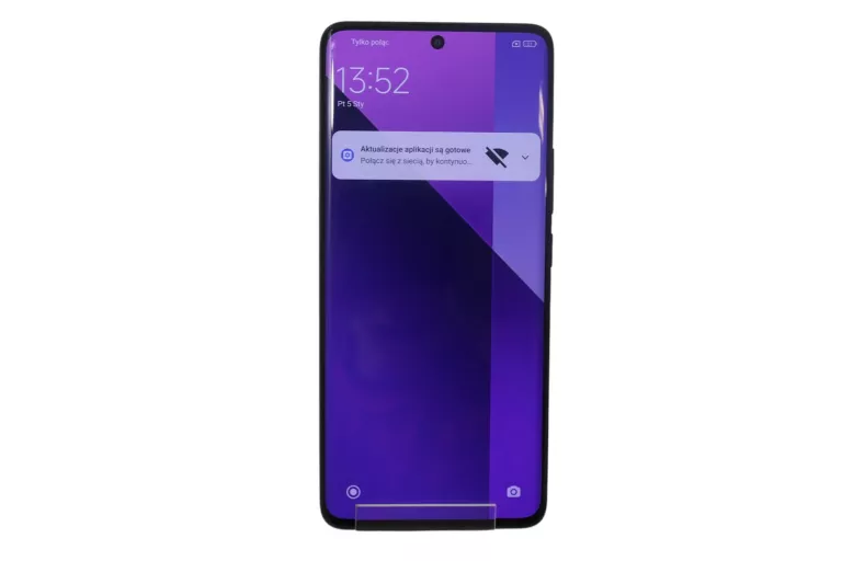 TELEFON XIAOMI REDMI NOTE 13 PRO+ 5G – 12 GB RAM / 512 GB PAMIĘCI
