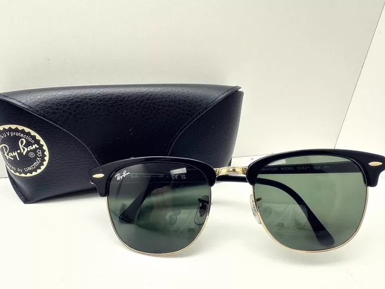 RAY-BAN RB 3016 W0365 CLUBMASTER