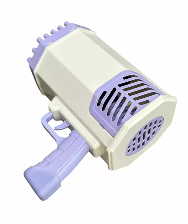 PISTOLET DO BANIEK ROCKET BUBBLE GUN