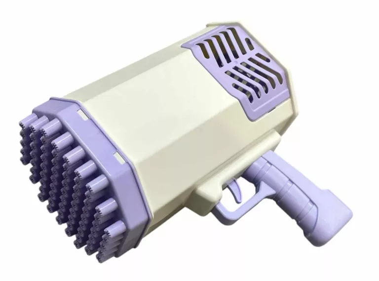 PISTOLET DO BANIEK ROCKET BUBBLE GUN