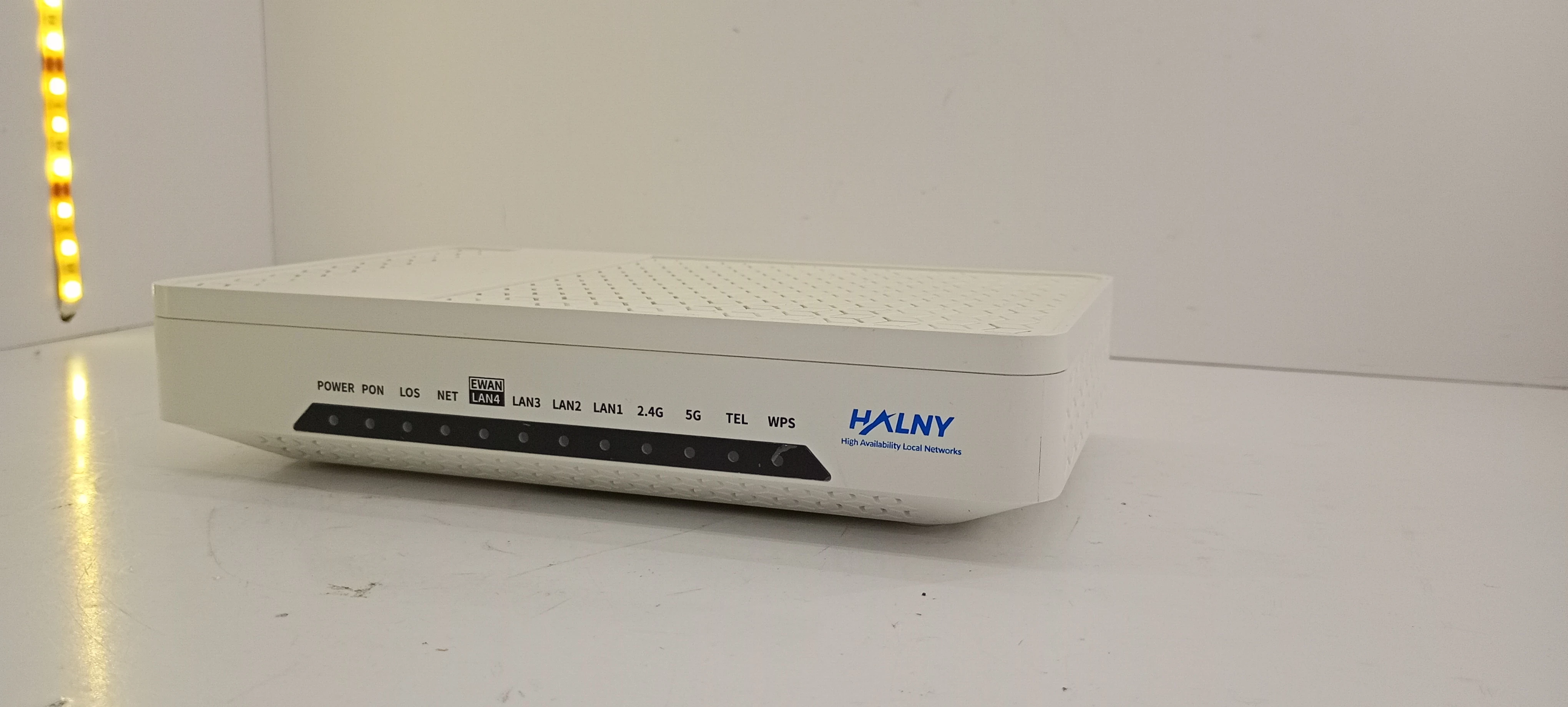 ROUTER HALNY HL-4GXV-F ONT GPON WIFI 6 VOIP | Routery przewodowe ...