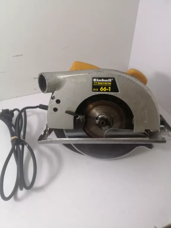 PIŁA TARCZOWA EINHELL BAVARIA BHS 66-1 1200 W