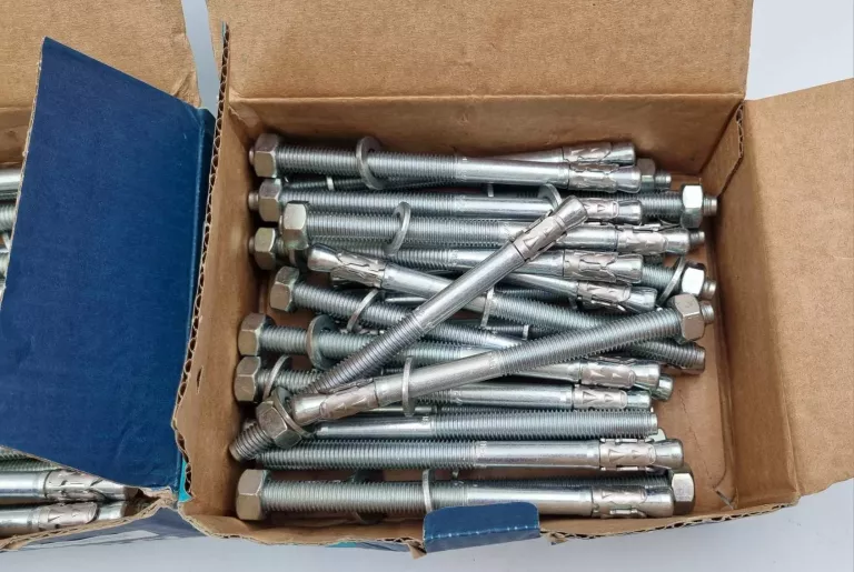 KOTWY DO DUŻYCH OBIĄŻEN ETANCO BARACO FM753 CRACK M12/70X170