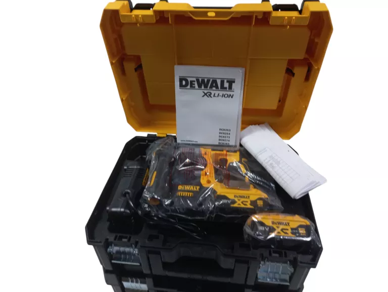 ZESTAW COMBO DEWALT DCK305P3 18V XR DCF887 DCH273 DCG405 3X5AH