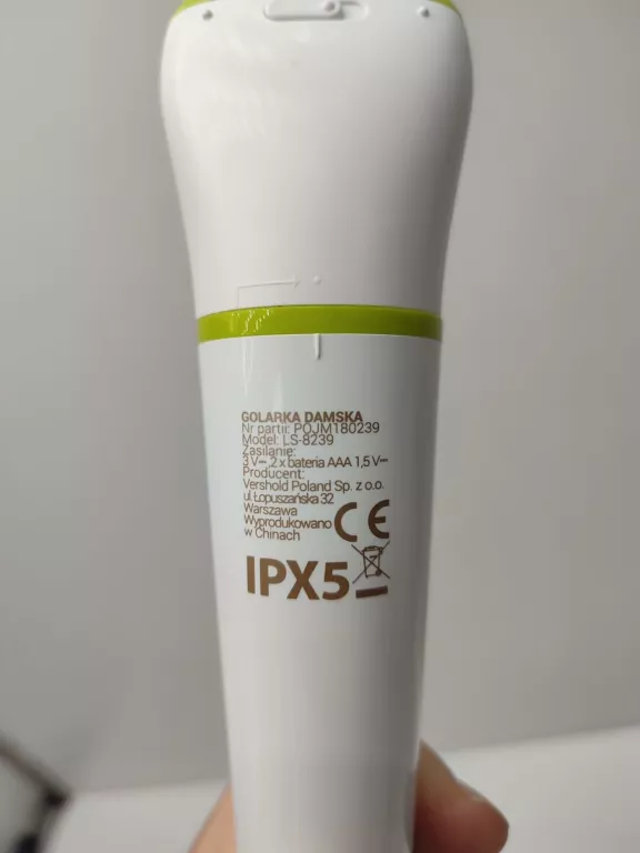 GOLARKA DAMSKA HOFFEN LS-8239 W PUDEŁKU