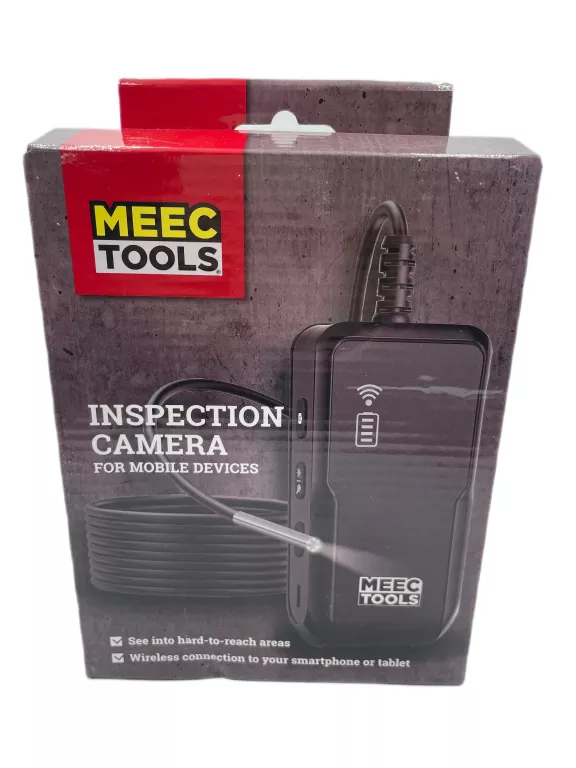 KAMERA INSPEKCYJNA NITEO TOOLS