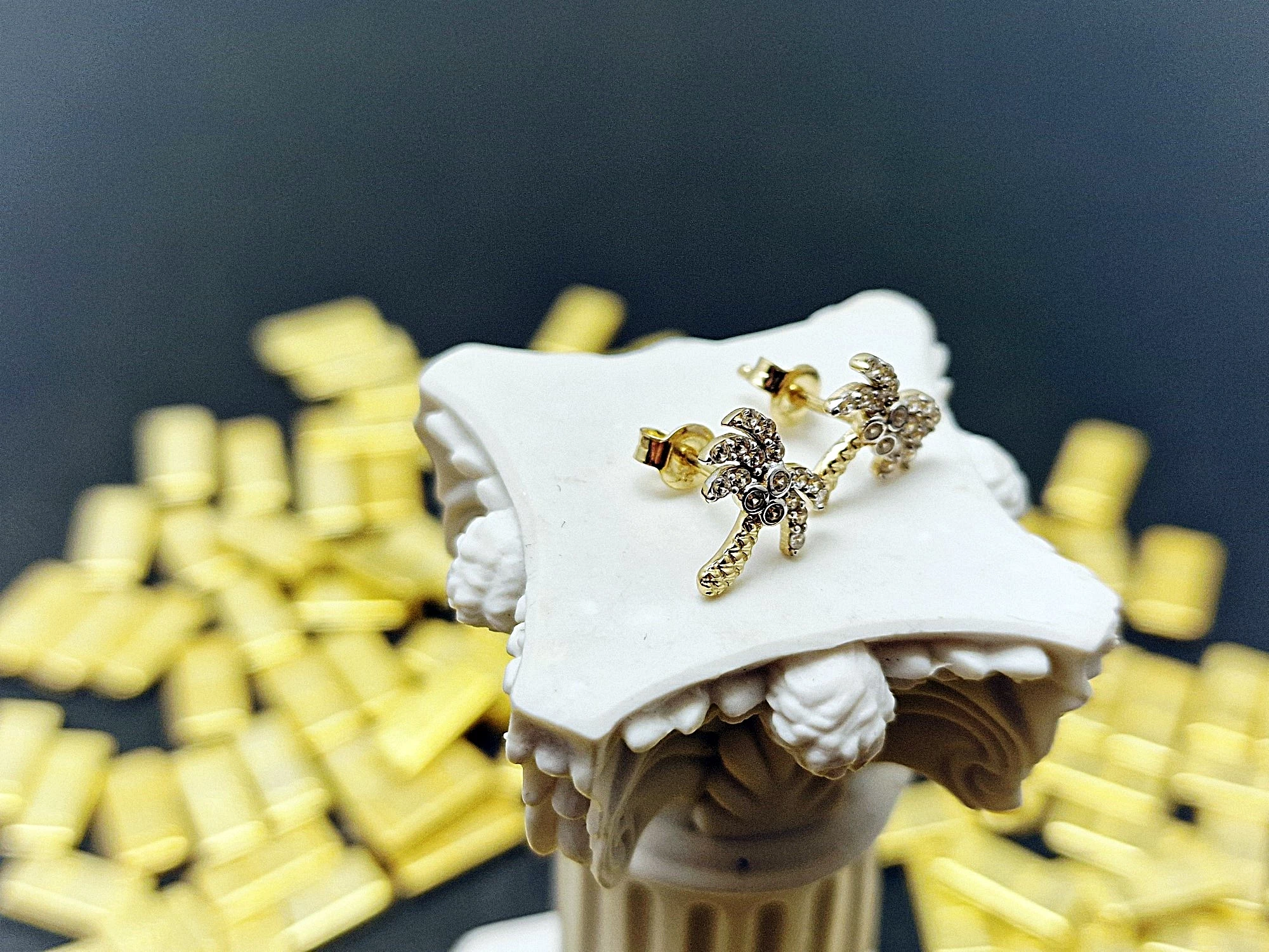 zlote-kolczyki-palmy-585-123g-rodzaj-zapiecia-2207-1