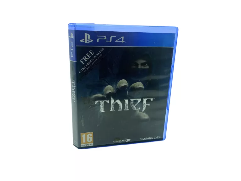 THIEF PS4 TANIO!