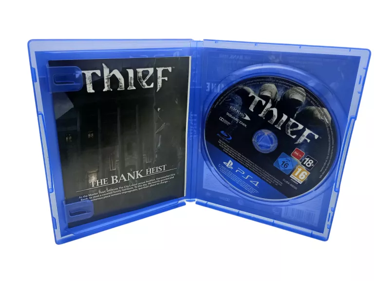 THIEF PS4 TANIO!