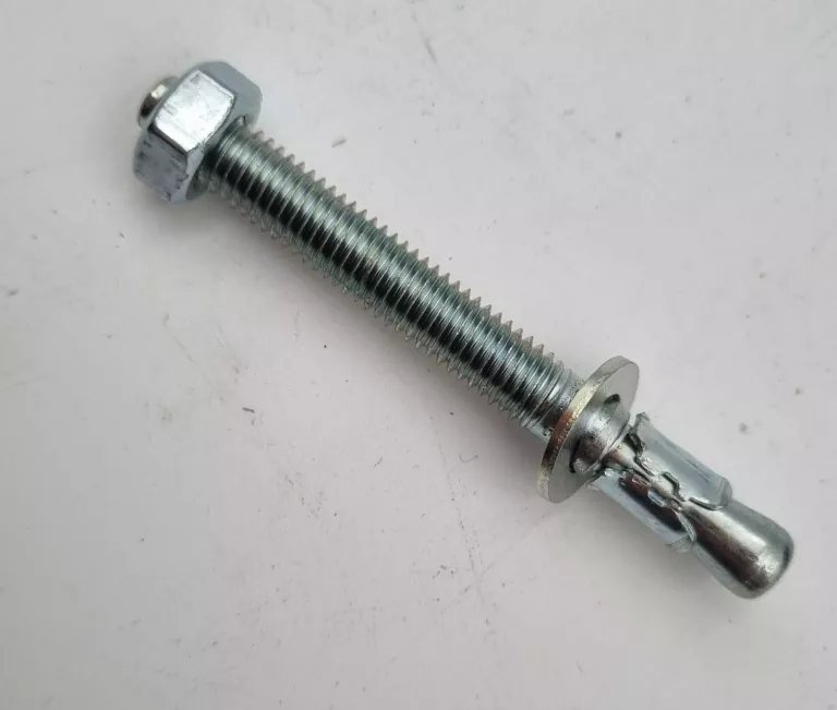 800X KOTWA PIERŚCIENIOWA ŁĄCZNIK ROZPOROWY ETANCO M8/15X75 OCYNK